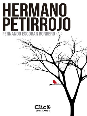 cover image of Hermano Petirrojo